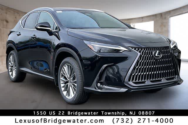 New 2026 Lexus NX 350 AWD w/ Accessory Package (2T)