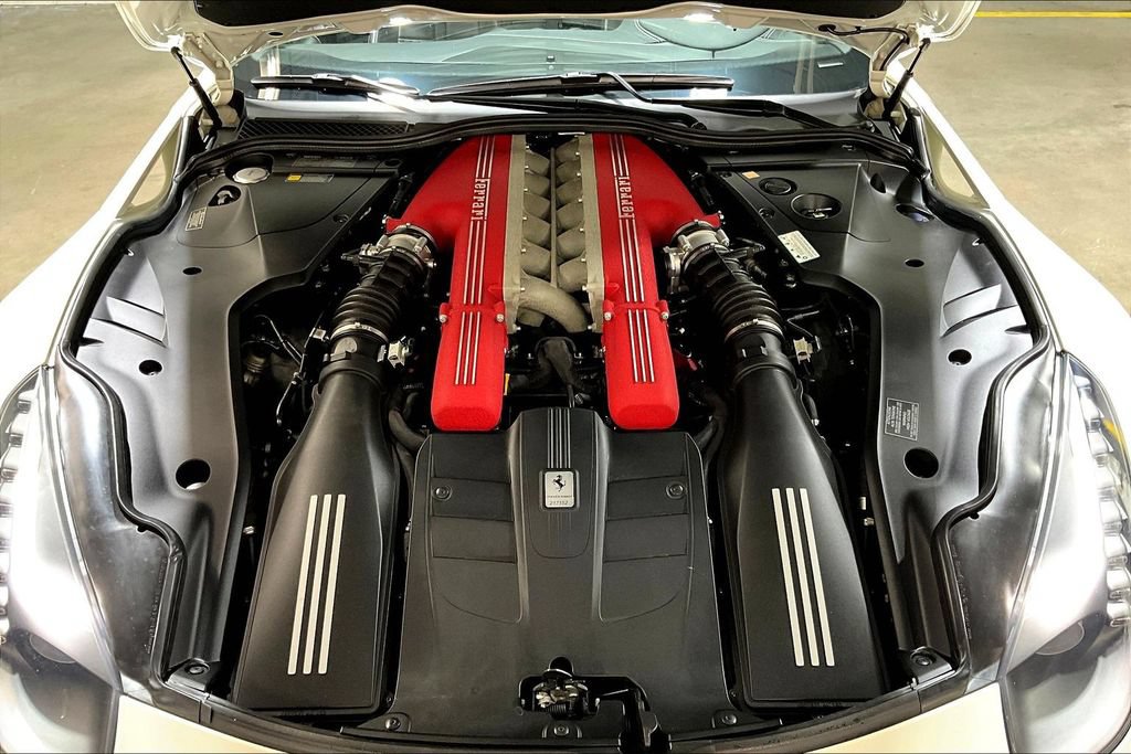 Used 2016 Ferrari F12 Berlinetta RWD image 23