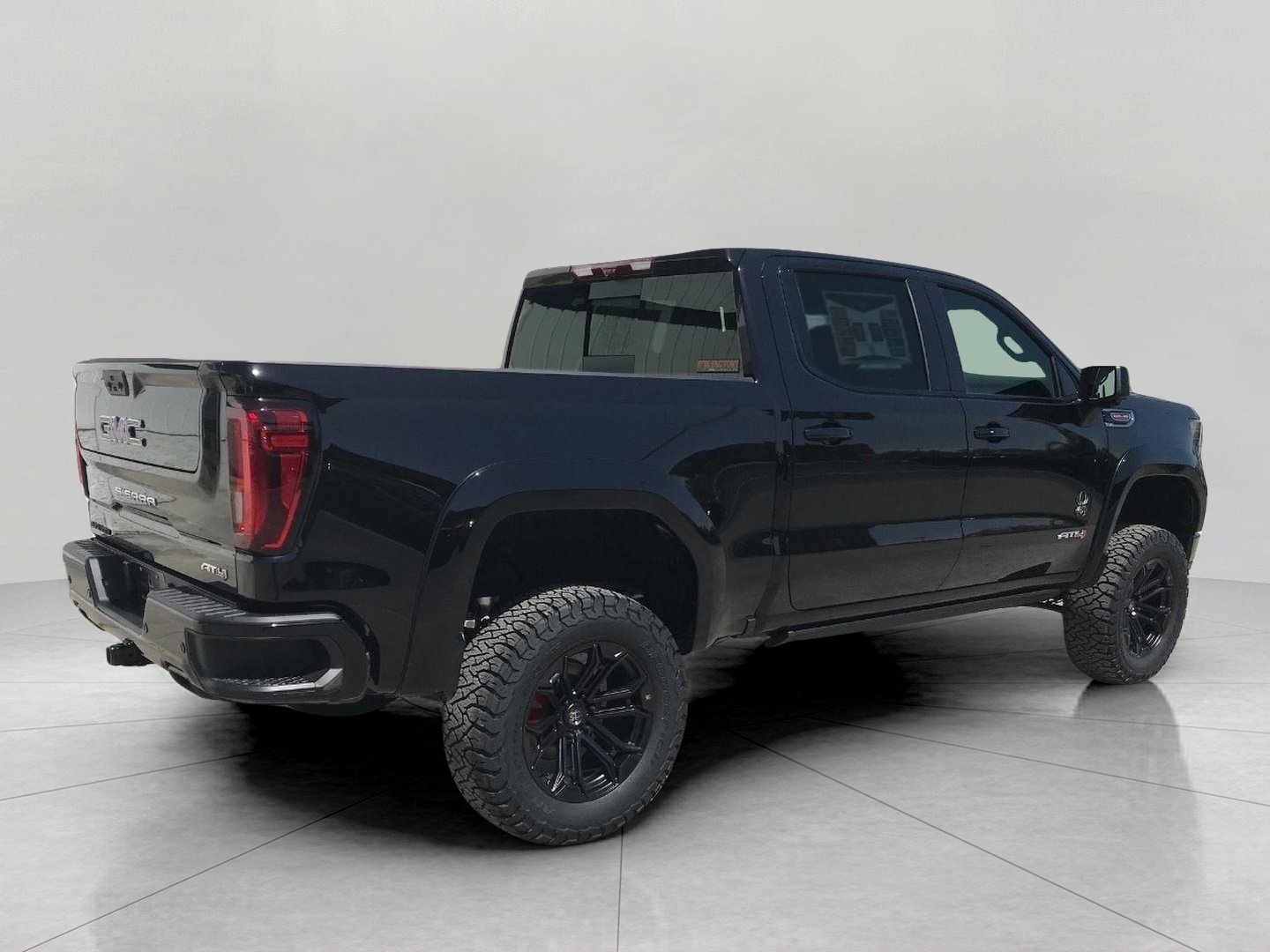 New 2026 GMC Sierra 1500 AT4 w/ AT4 Premium Package AWD/4WD image 44