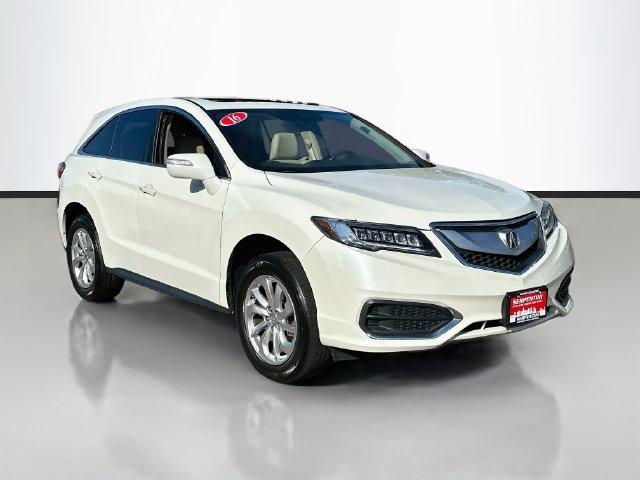 Used 2016 Acura RDX AWD image 2
