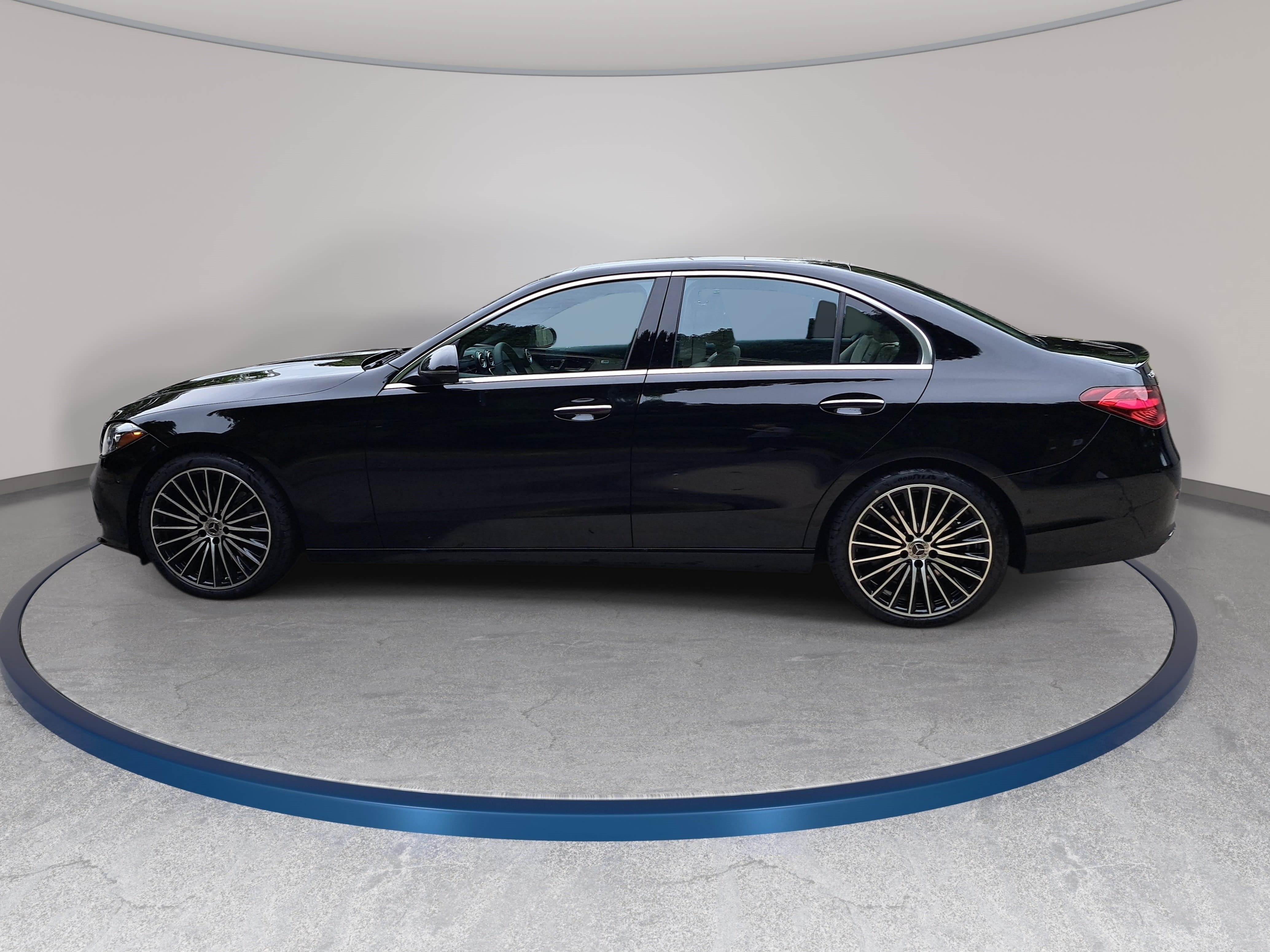 New 2026 Mercedes-Benz C 300 4MATIC Sedan image 8