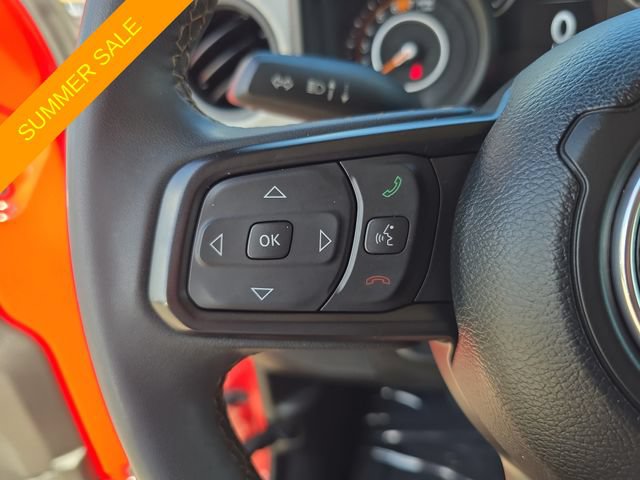 Used 2024 Jeep Wrangler Unlimited Sport AWD/4WD image 22