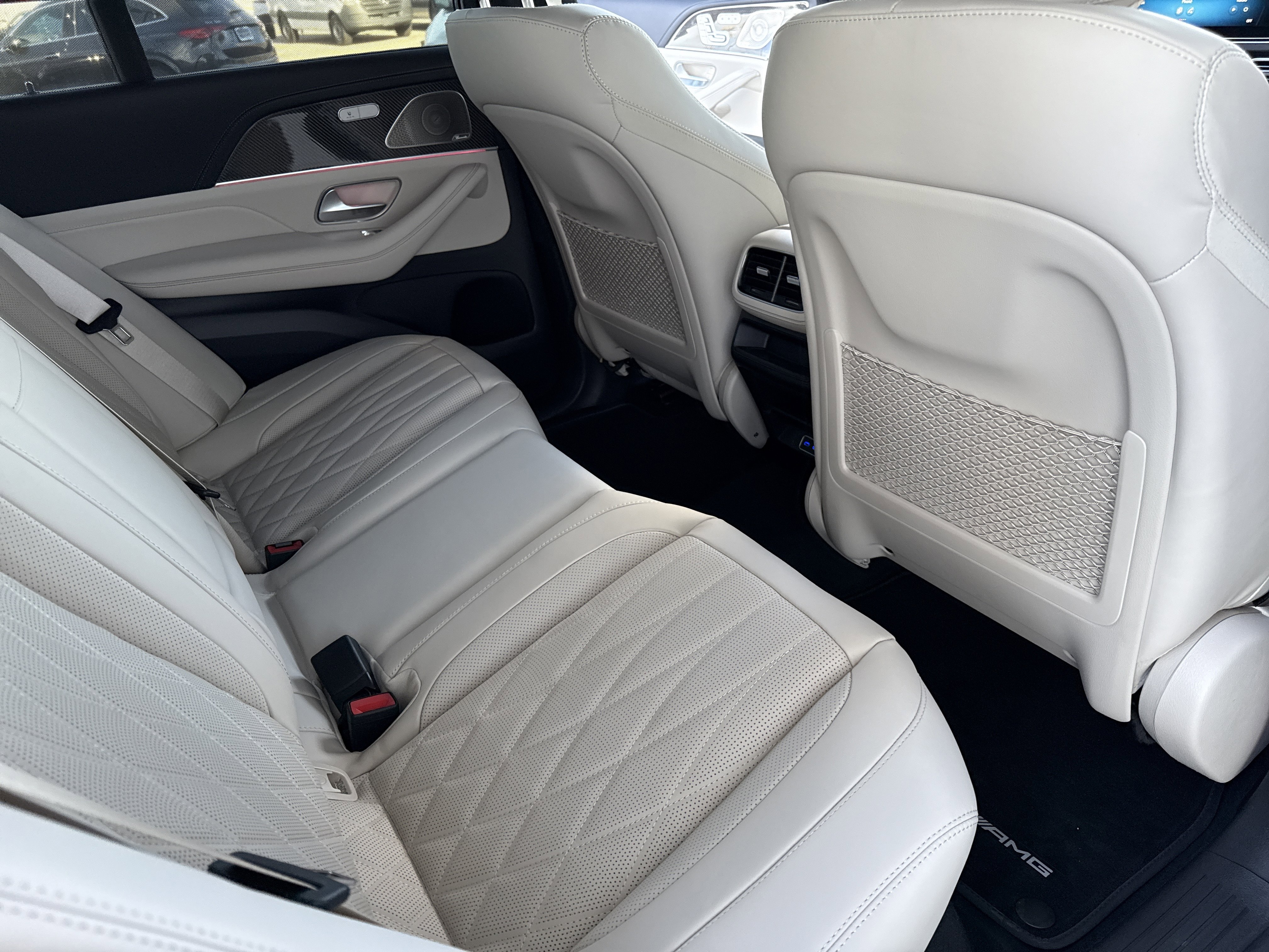 New 2026 Mercedes-Benz GLE 63 AMG S image 14