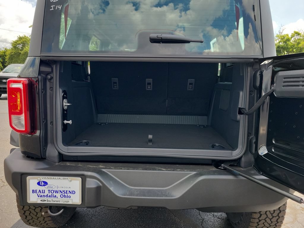 New 2026 Ford Bronco 4-Door w/ Sasquatch Package AWD/4WD image 10