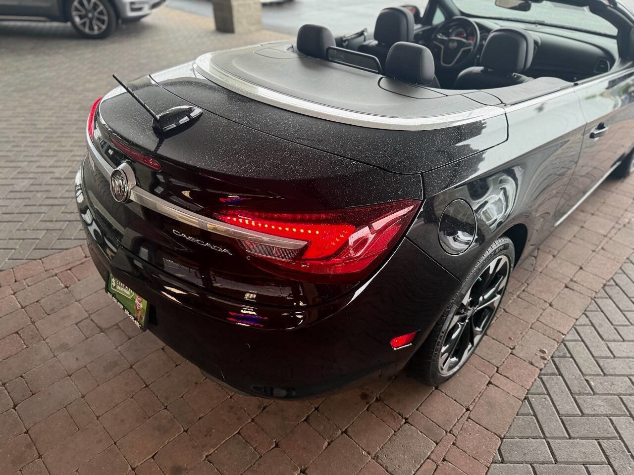 Used 2019 Buick Cascada Sport Touring FWD image 13