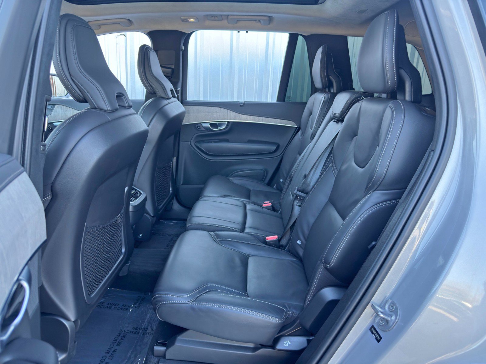 Used 2024 Volvo XC90 B6 Ultimate w/ Lounge Package AWD/4WD image 40