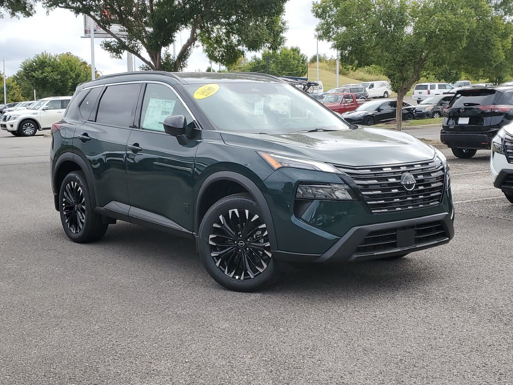 New 2026 Nissan Rogue Dark Armor FWD image 37
