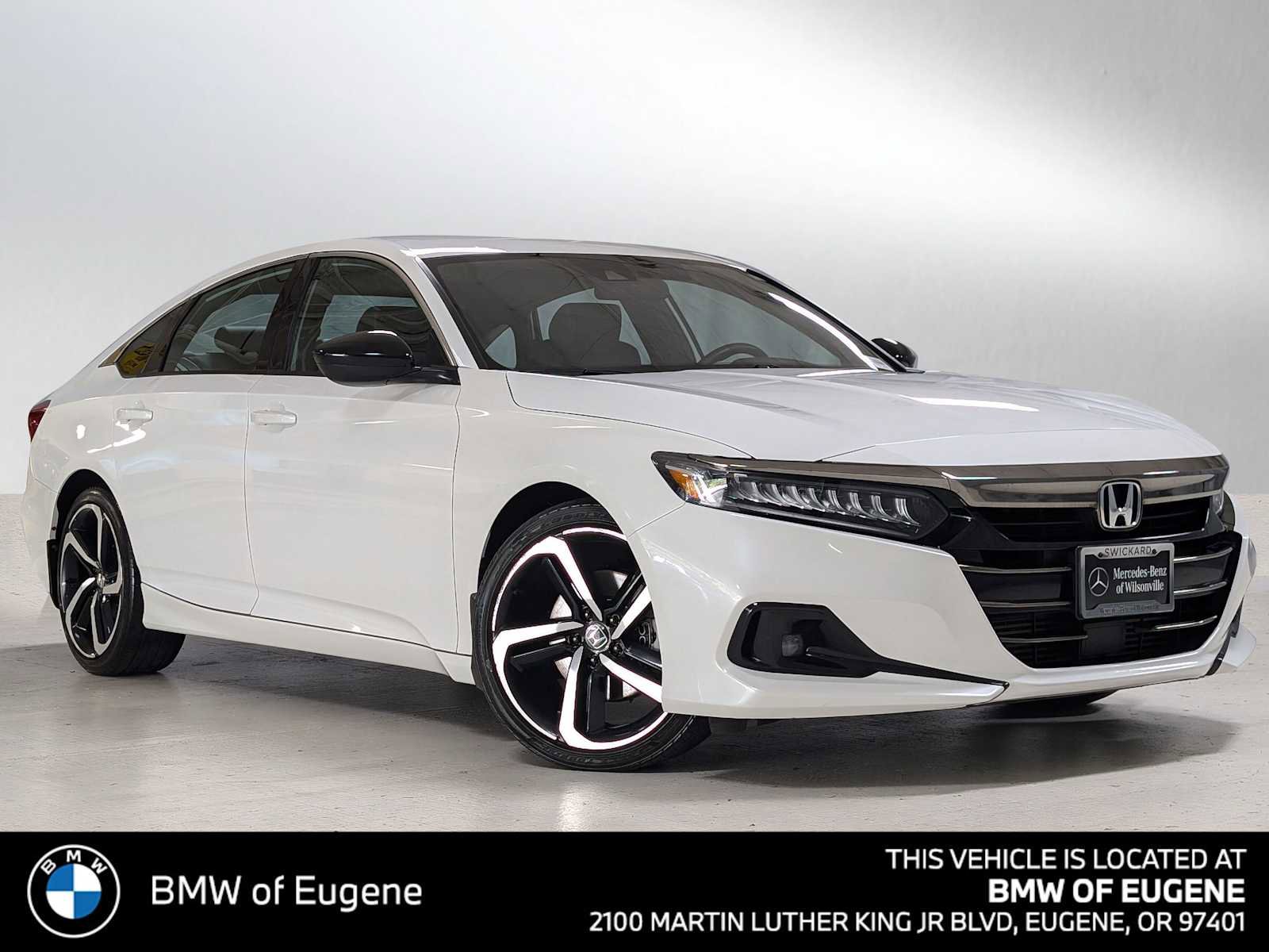 Used 2022 Honda Accord Sport image 1