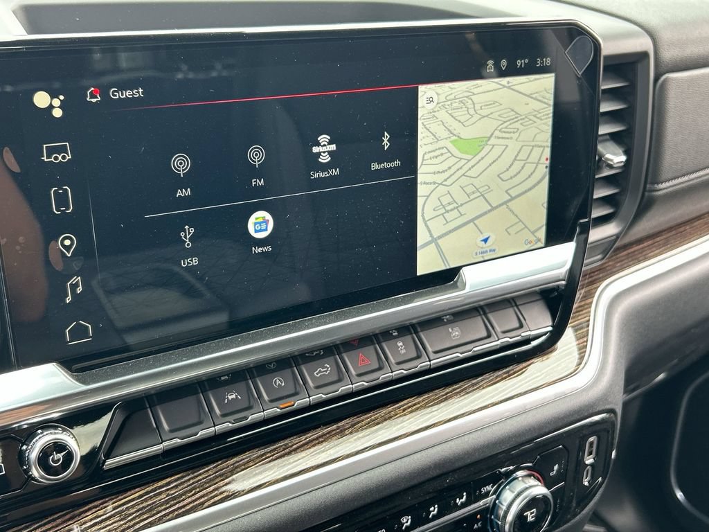 New 2026 GMC Sierra 1500 SLE AWD/4WD image 13