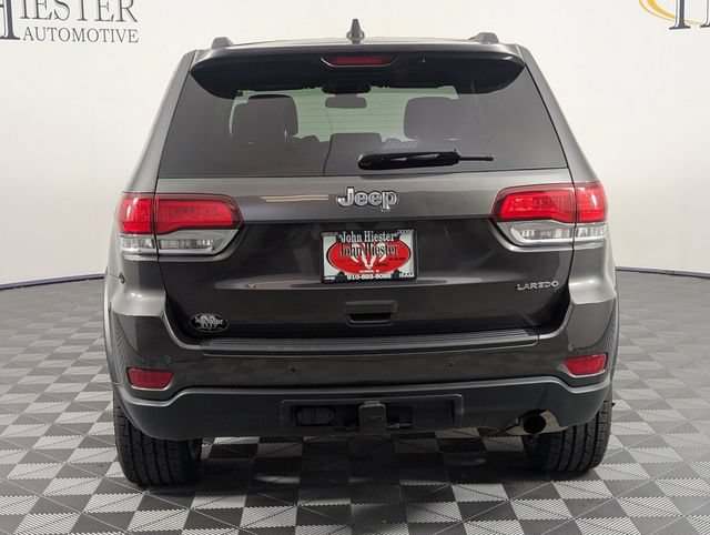 Certified 2021 Jeep Grand Cherokee Laredo X RWD image 6