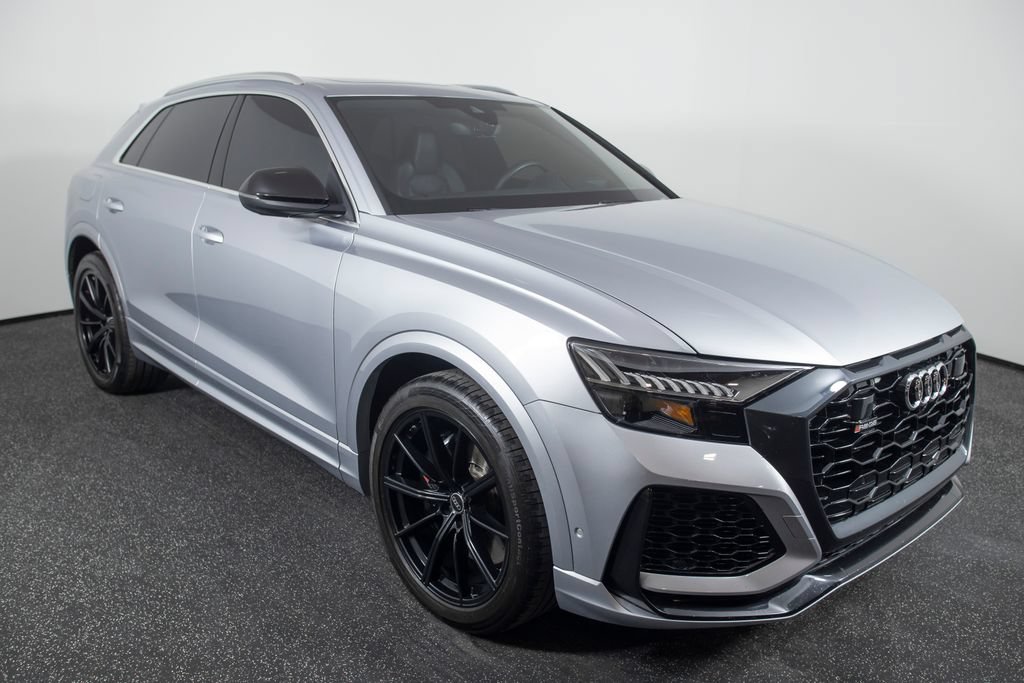 Used 2022 Audi RS Q8 AWD/4WD image 14