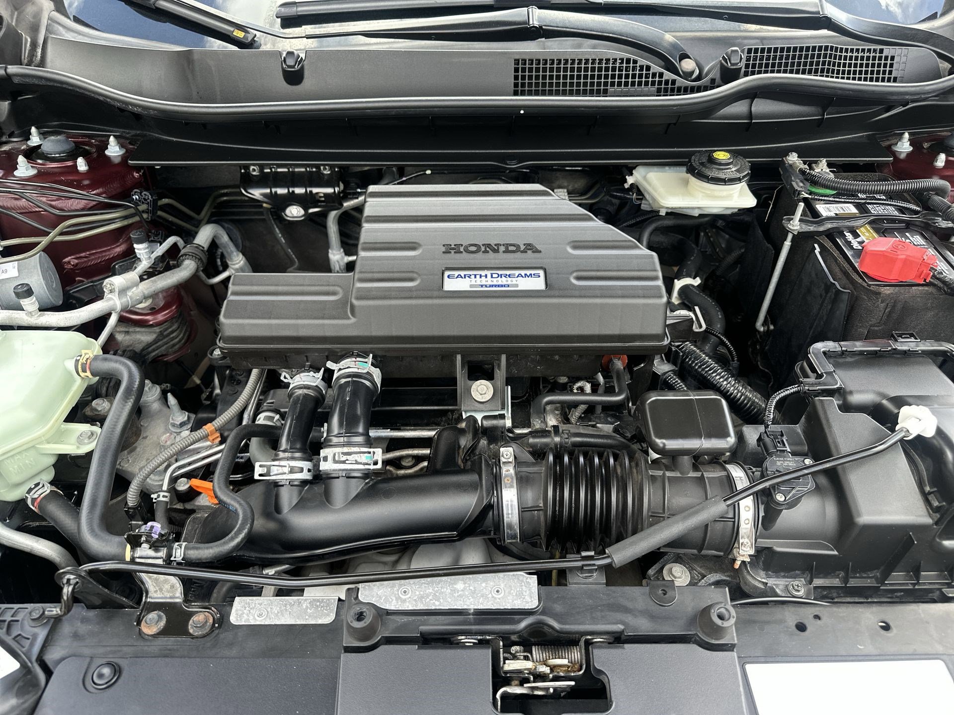 Used 2018 Honda CR-V EX image 18