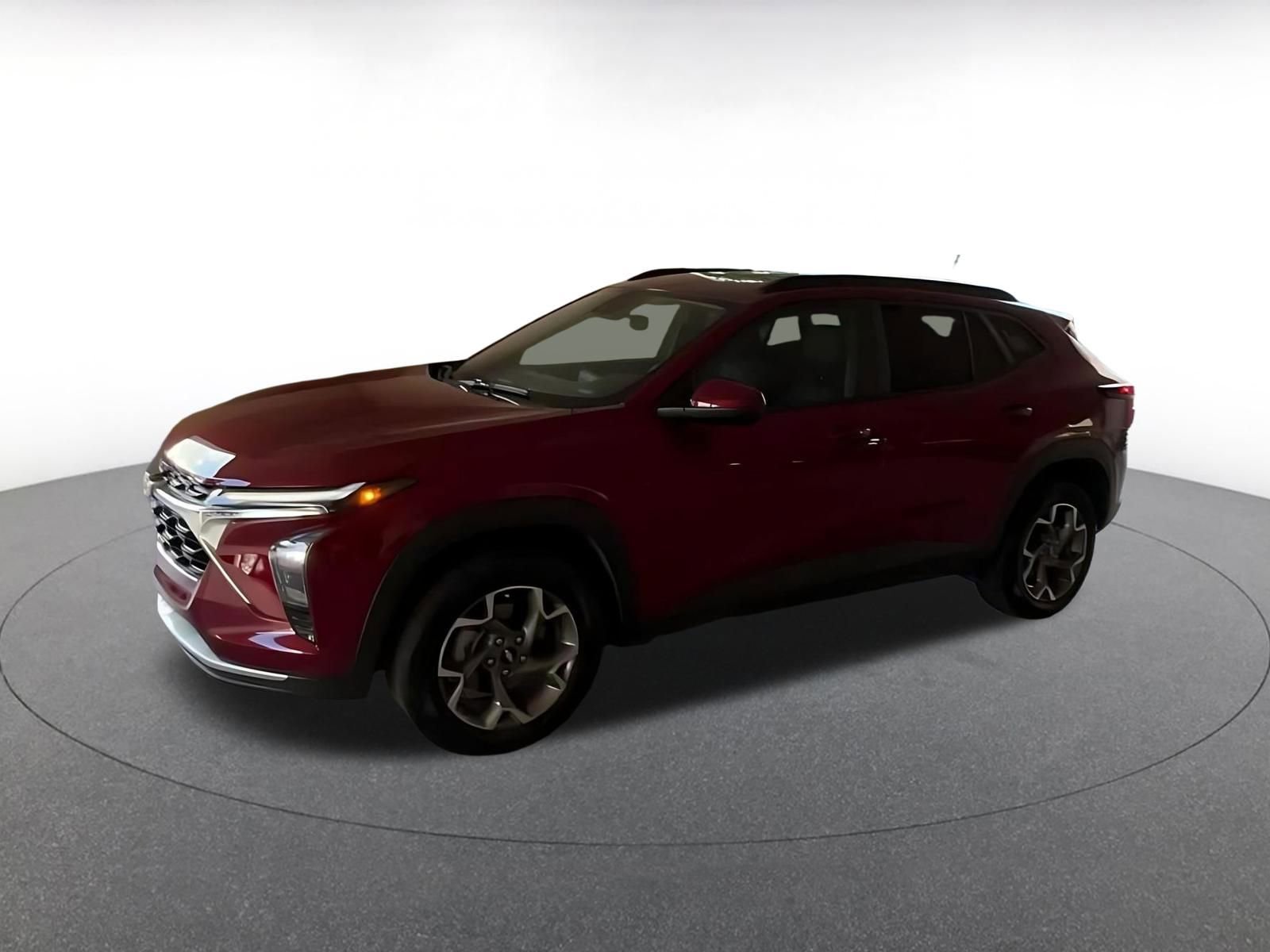 Used 2025 Chevrolet Trax LT w/ LT Convenience Package image 15