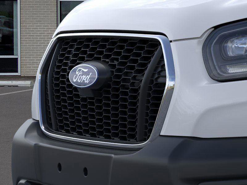 New 2026 Ford Transit 250 Low Roof image 17