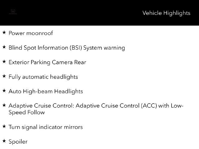 Certified 2025 Honda CR-V EX image 35