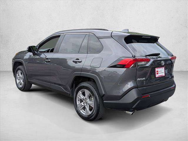 Certified 2025 Toyota RAV4 XLE AWD/4WD image 8