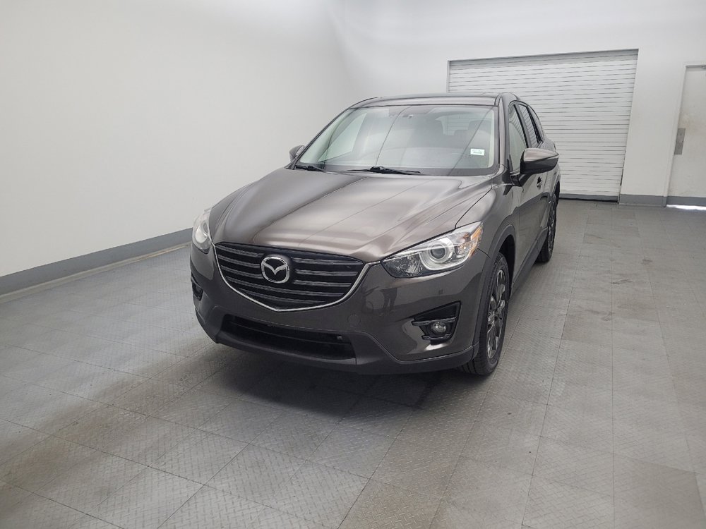 Used 2016 MAZDA CX-5 Grand Touring image 15