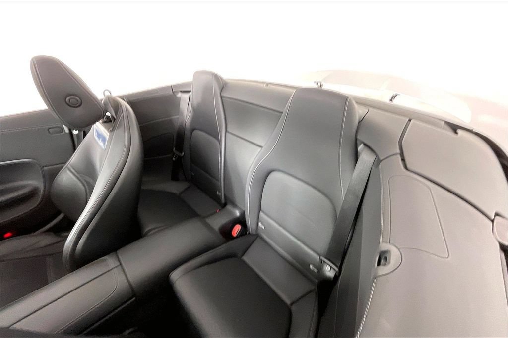 Certified 2022 Mercedes-Benz SL 55 AMG 4MATIC image 18