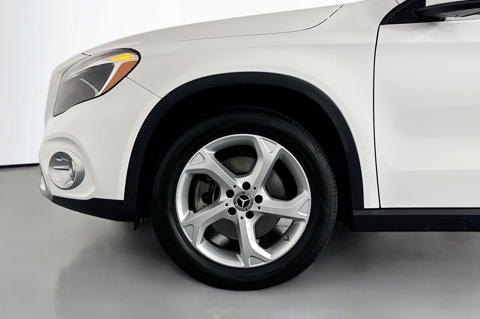 Certified 2019 Mercedes-Benz GLA 250 image 9