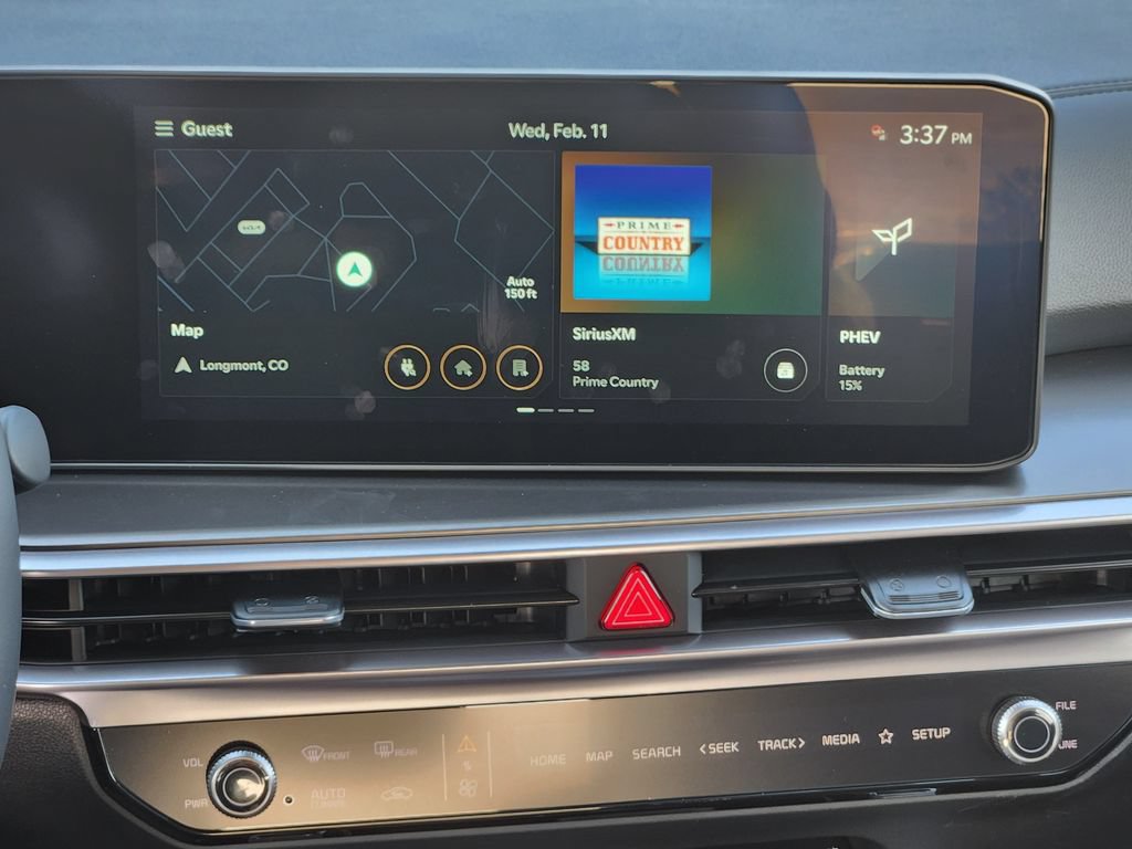 New 2026 Kia Sorento EX w/ EX Premium Package AWD/4WD image 12