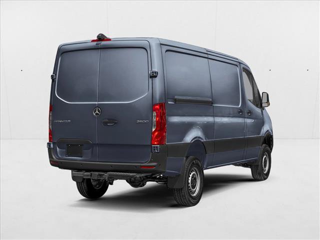 New 2026 Mercedes-Benz Sprinter 2500 video 2