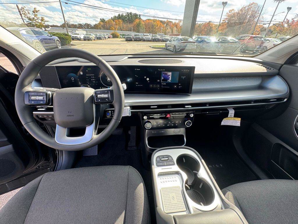 New 2026 Hyundai Ioniq 9 SE AWD/4WD image 12