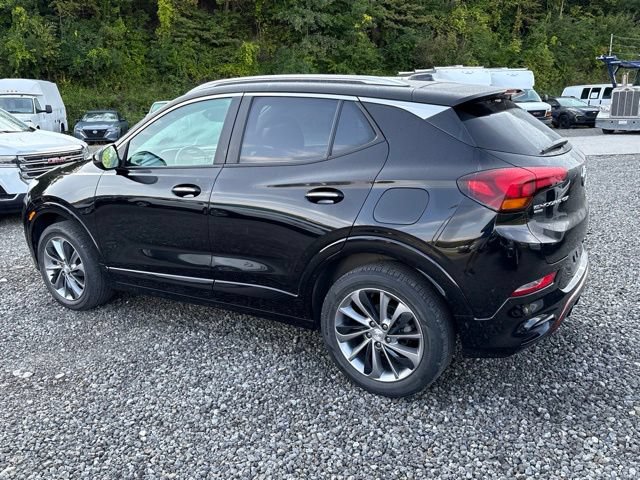 Used 2023 Buick Encore GX Select w/ Sport Touring Package AWD/4WD image 3