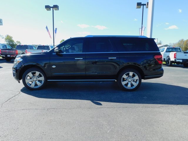 Certified 2023 Ford Expedition Max King Ranch image 6