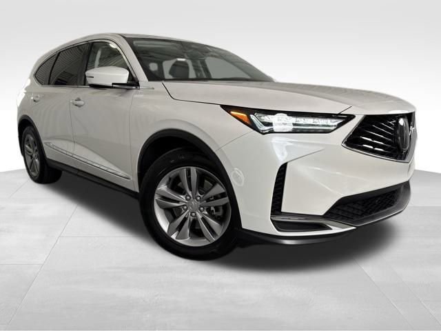 Certified 2025 Acura MDX SH-AWD image 5