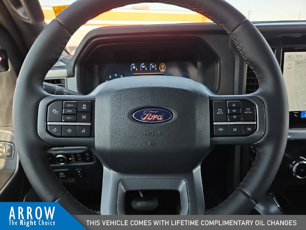 New 2026 Ford F150 Lariat w/ Equipment Group 502A High AWD/4WD image 27
