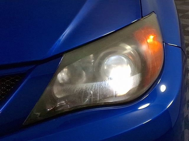 Used 2009 Subaru Impreza WRX STI AWD/4WD image 11