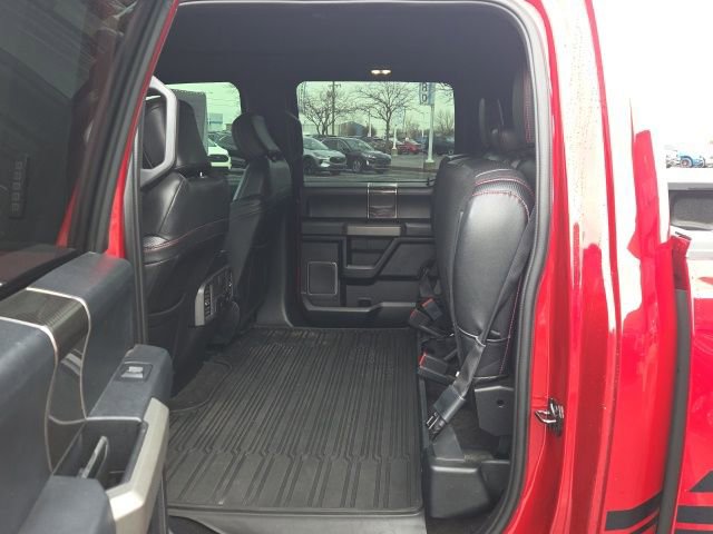 Used 2020 Ford F150 Raptor w/ Equipment Group 802A Luxury image 16