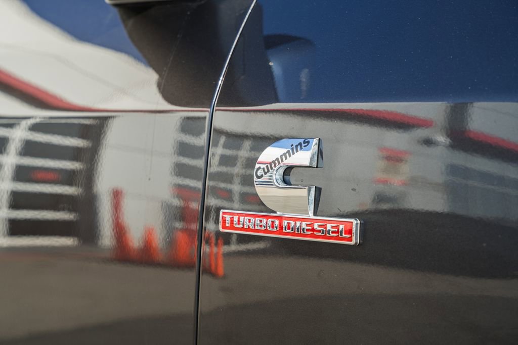 Used 2024 RAM 3500 Laramie w/ Sport Appearance Package image 19