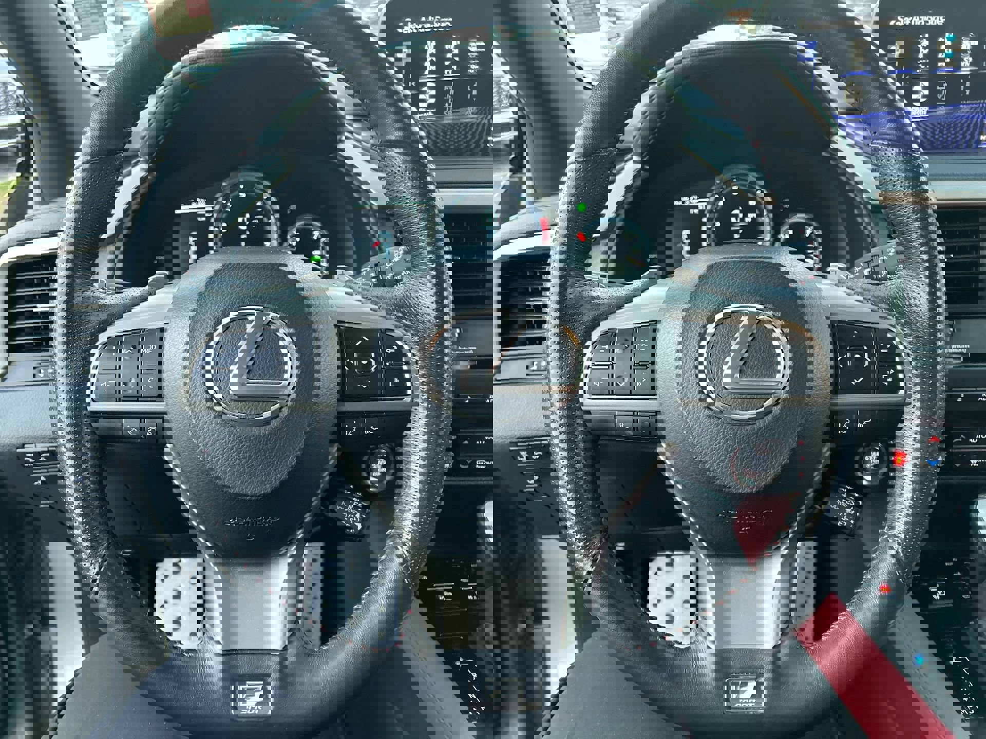 Used 2022 Lexus RX 350 F Sport image 19