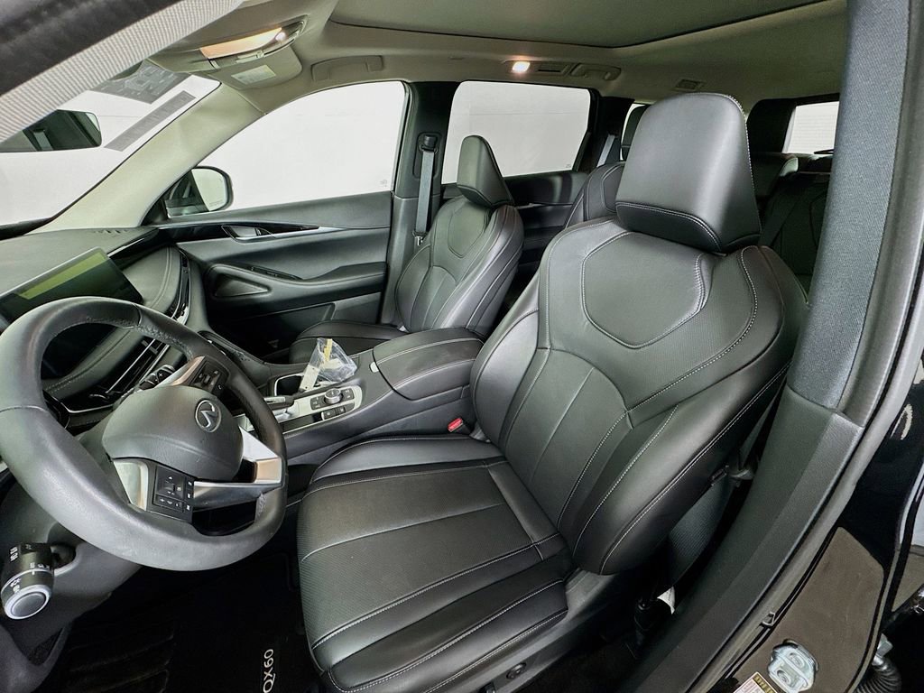 Certified 2025 INFINITI QX60 Pure image 20