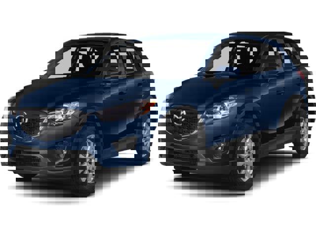 Used 2015 MAZDA CX-5 Grand Touring