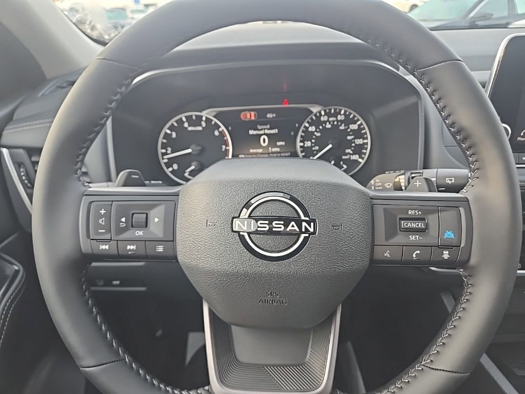 New 2026 Nissan Rogue SV image 16
