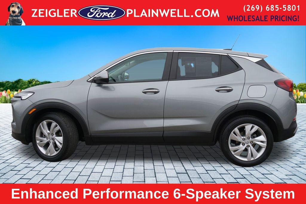 Used 2024 Buick Encore GX Preferred image 2