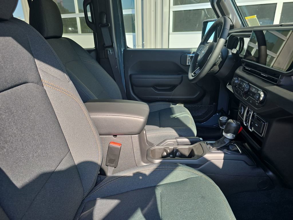 New 2026 Jeep Wrangler Unlimited Sport AWD/4WD image 10