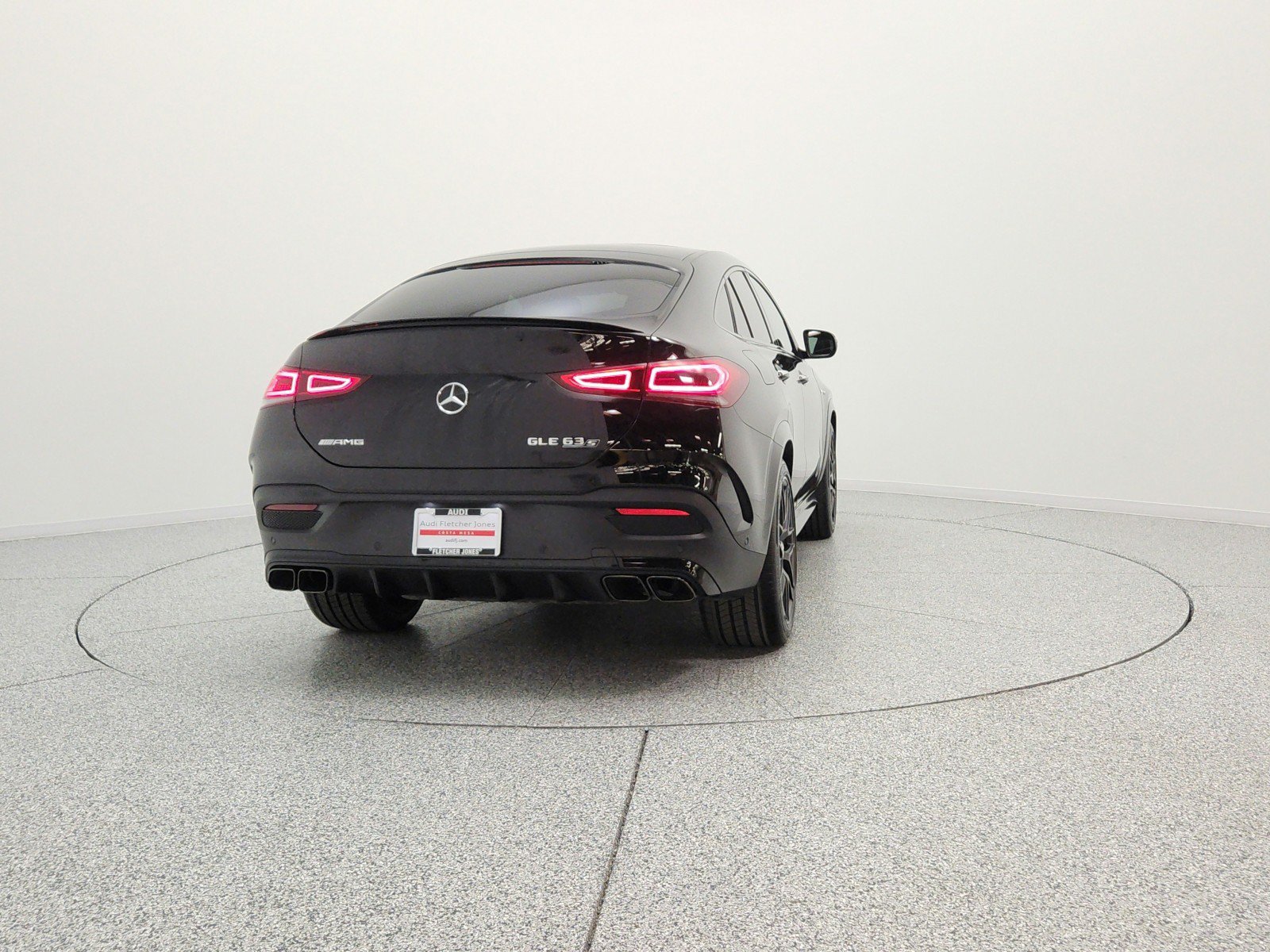Used 2023 Mercedes-Benz GLE 63 AMG S image 6