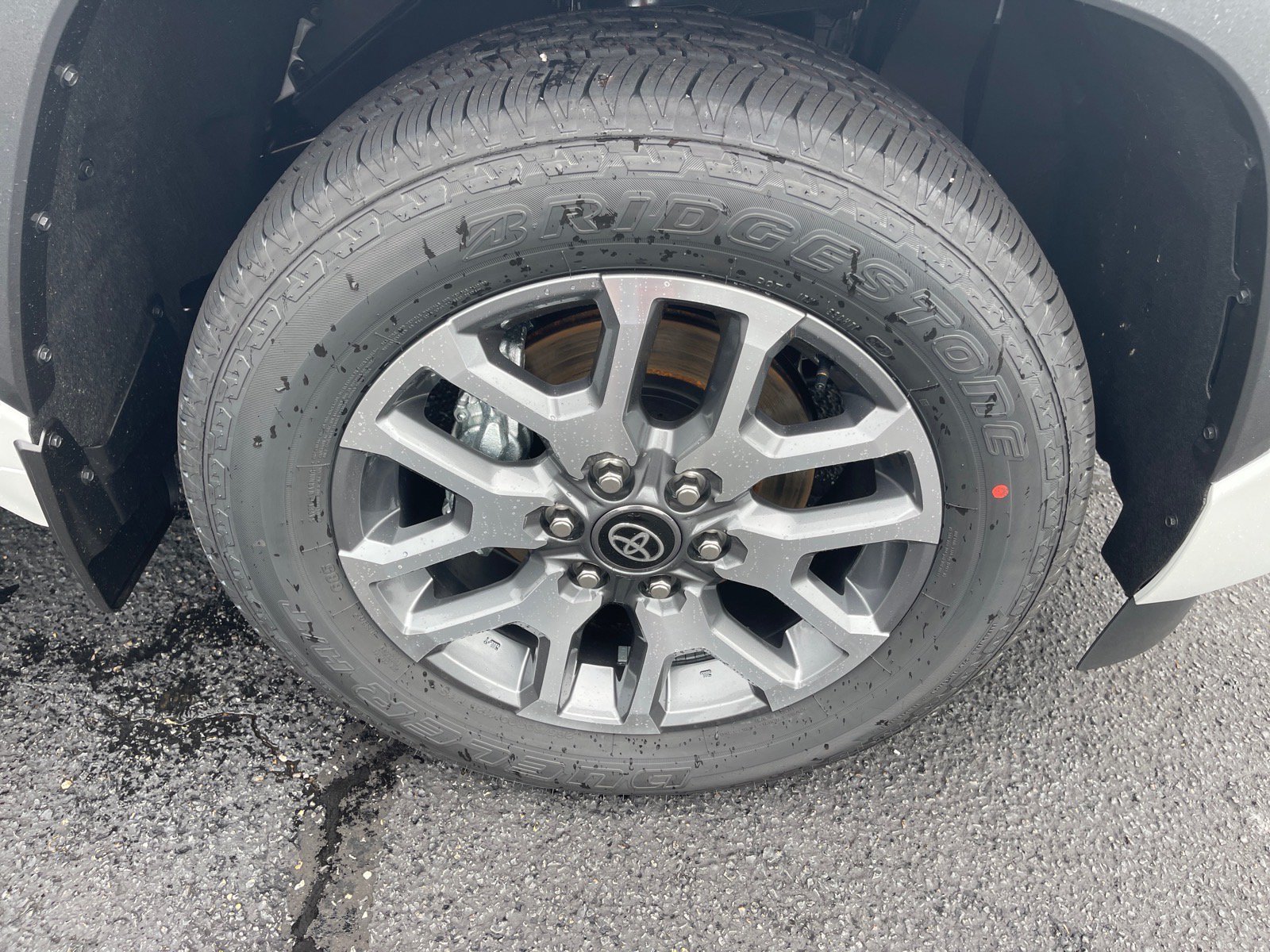 New 2026 Toyota Sequoia 1794 Edition AWD/4WD image 20