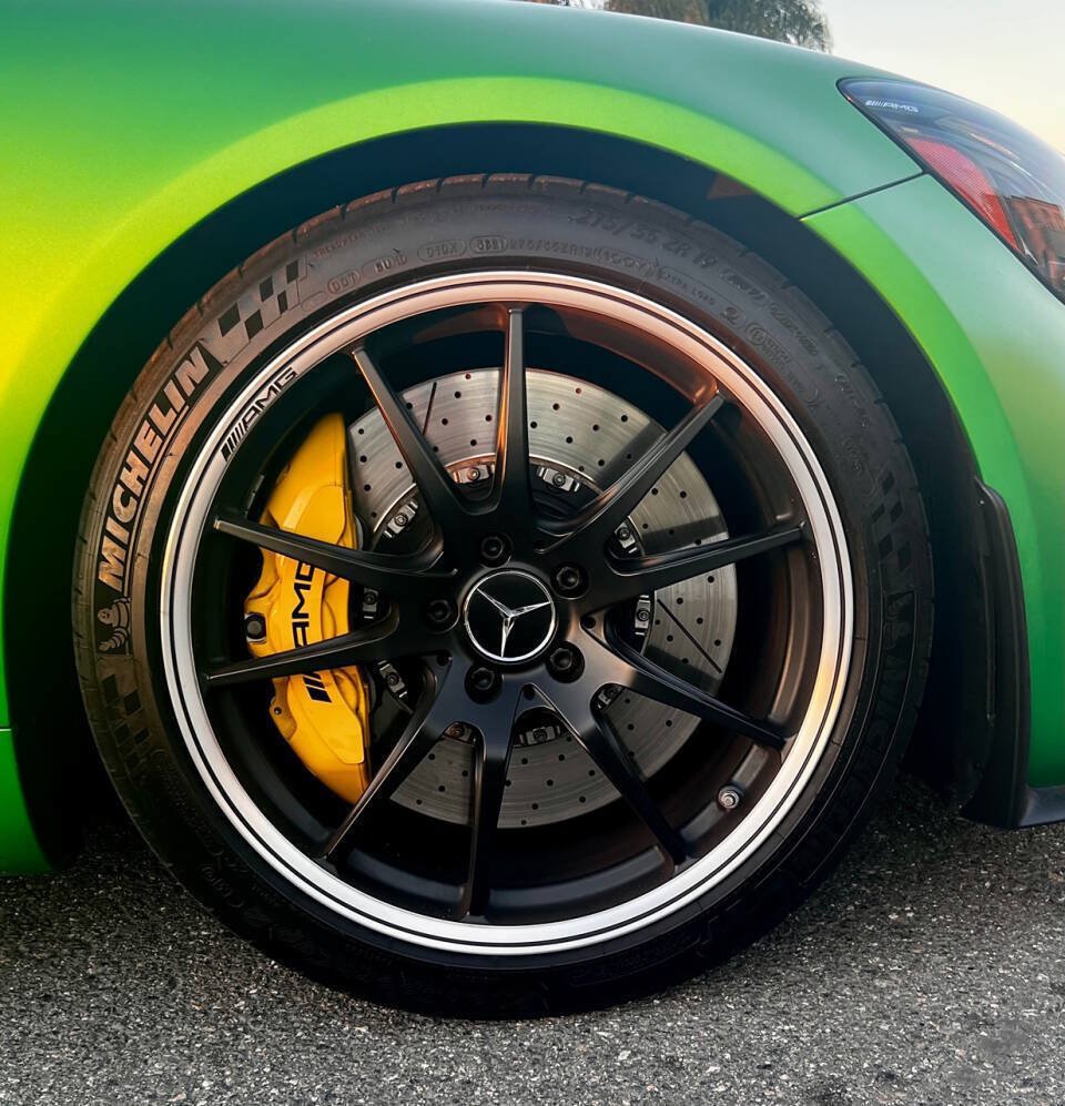 Used 2020 Mercedes-Benz AMG GT R image 14