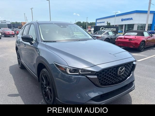 Certified 2025 MAZDA CX-5 Carbon Edition AWD/4WD image 5