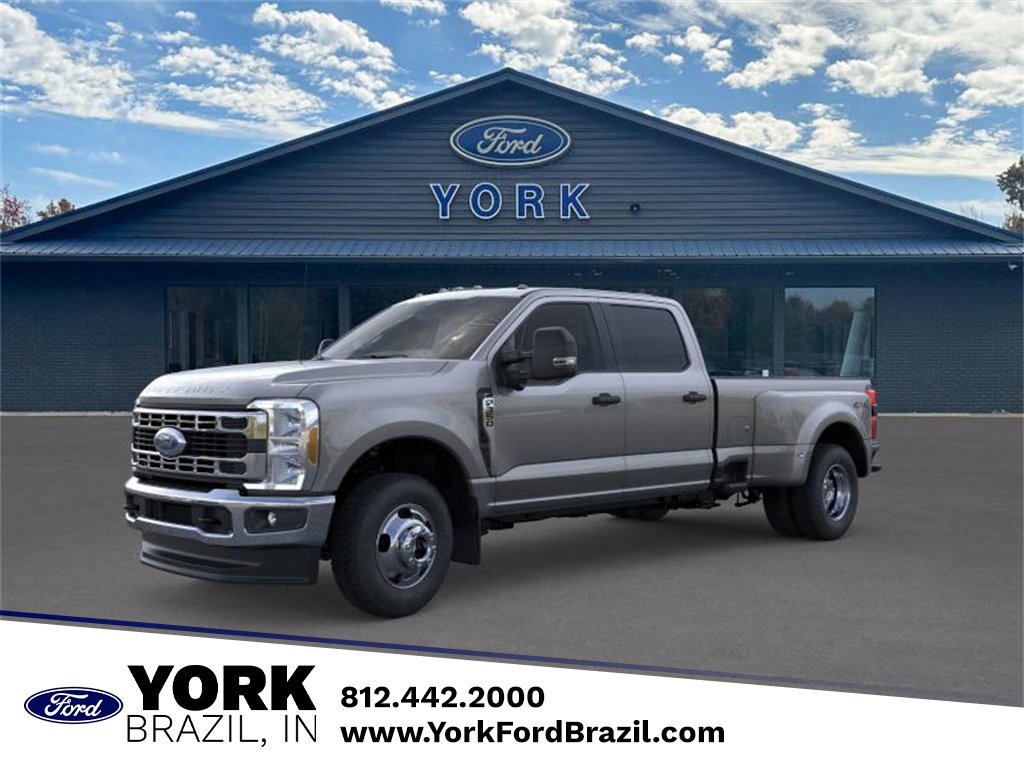 New 2026 Ford F350 XLT image 1