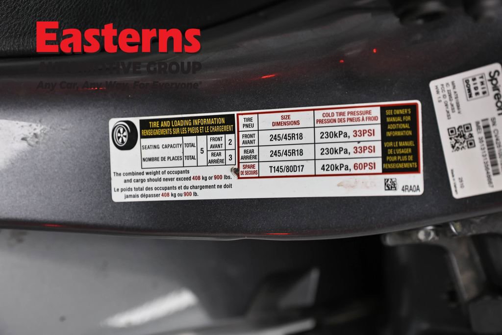 Used 2023 Nissan Maxima SV w/ Floor Mat Group FWD image 35