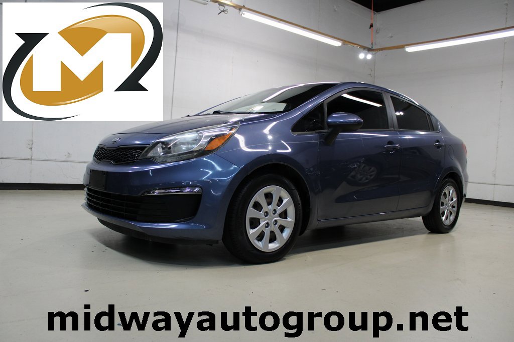 Used 2016 Kia Rio LX
