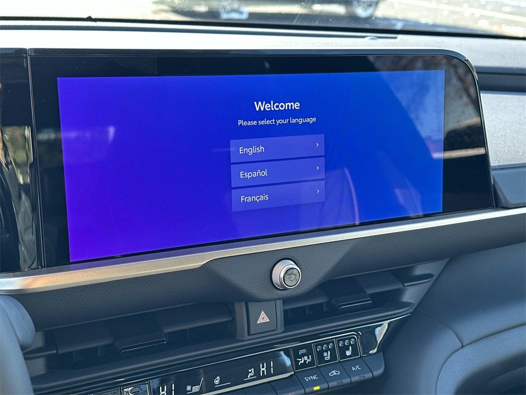 New 2026 Toyota Crown Platinum image 29