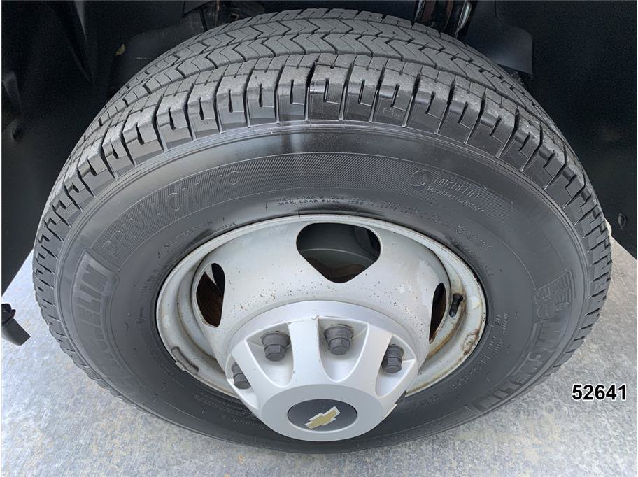 Used 2013 Chevrolet Silverado 3500 W/T w/ Skid Plate Package AWD/4WD image 16