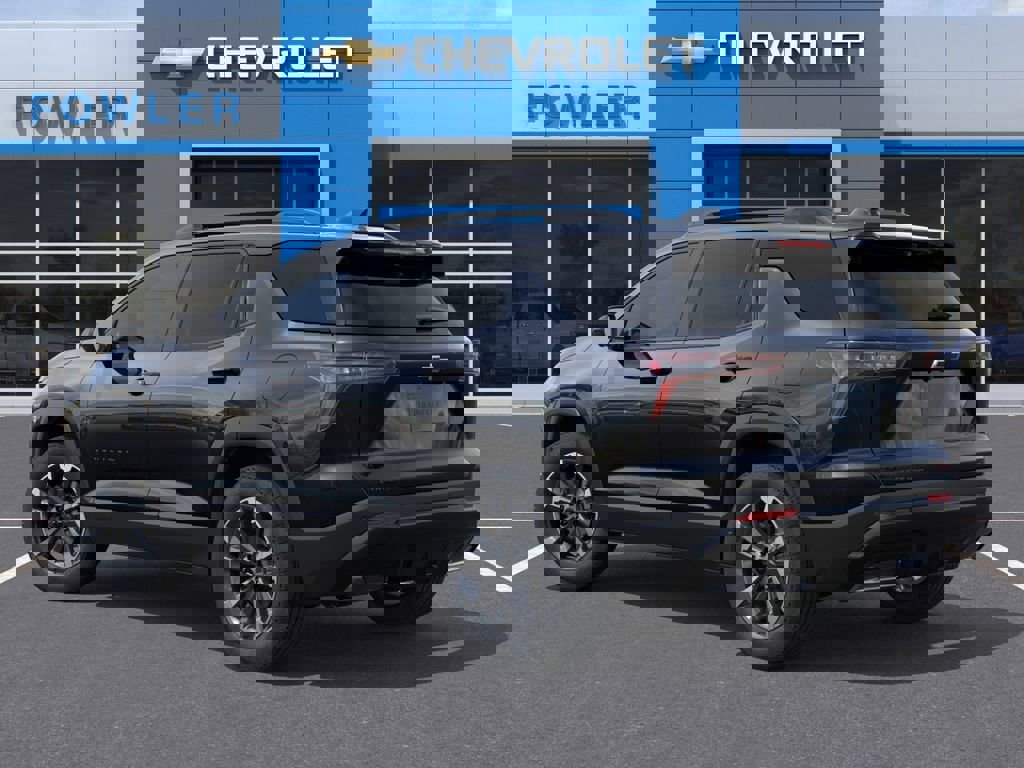 New 2026 Chevrolet Equinox RS w/ Convenience Package III image 3