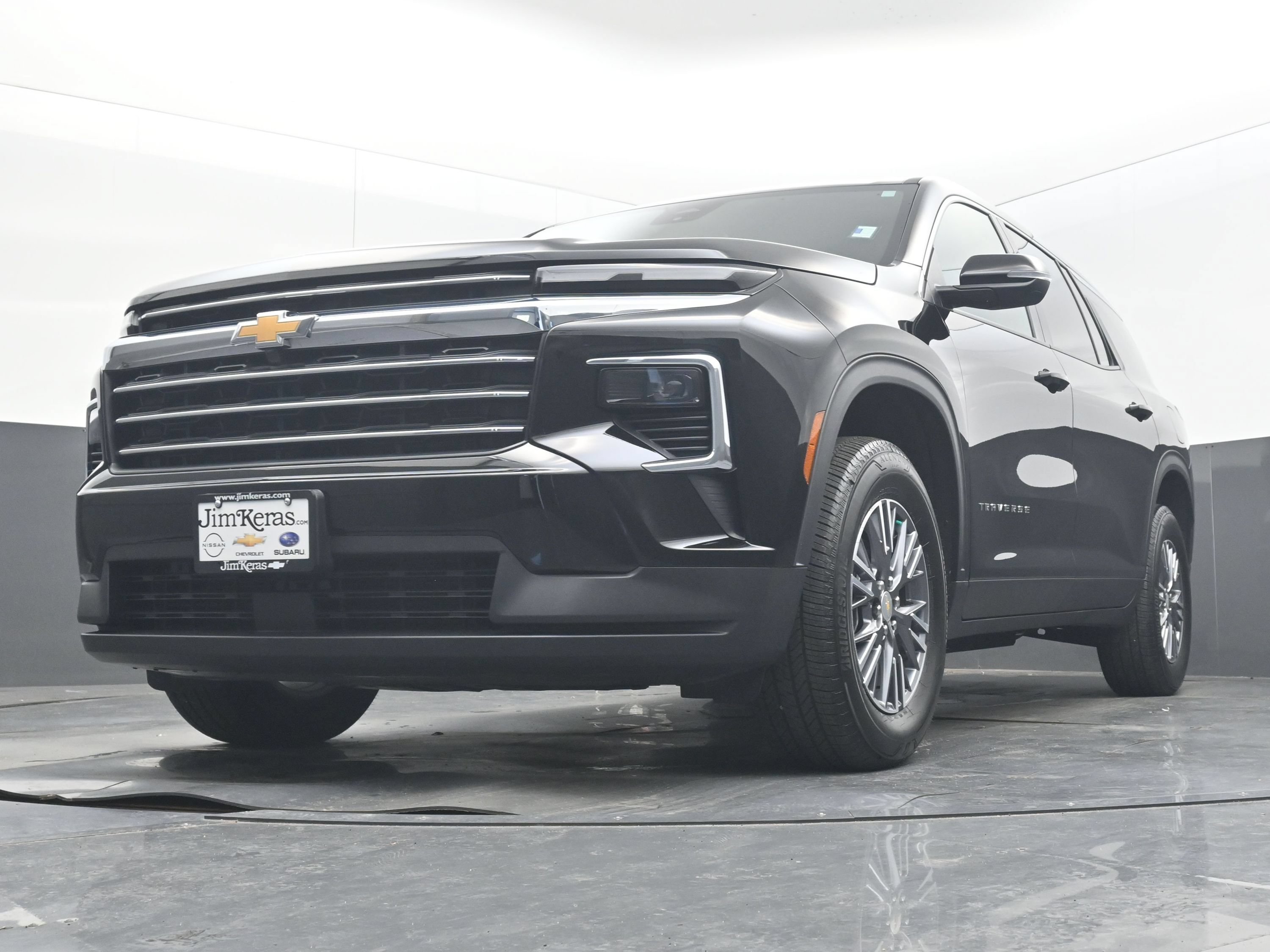 Certified 2026 Chevrolet Traverse LT FWD image 36